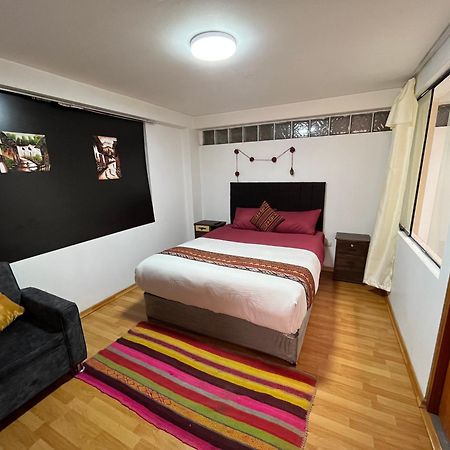 Cusco Rooms Exterior photo
