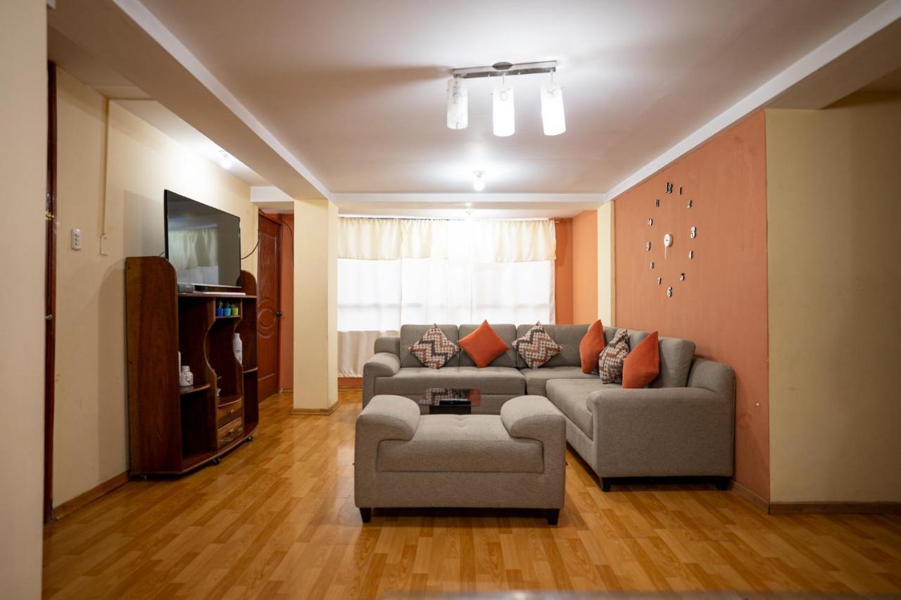Cusco Rooms Exterior photo