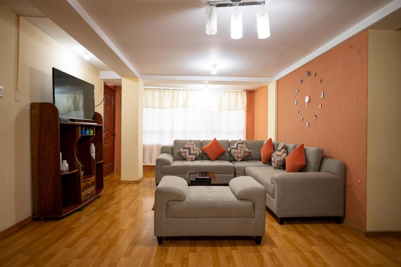 Cusco Rooms Exterior photo