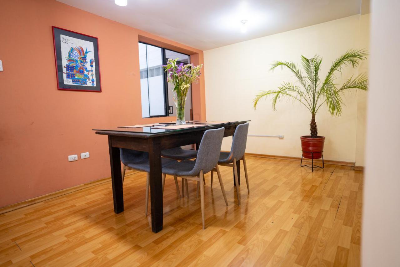 Cusco Rooms Exterior photo