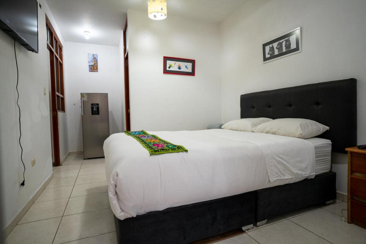 Cusco Rooms Exterior photo