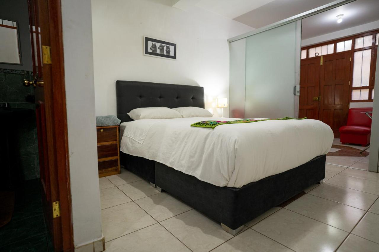 Cusco Rooms Exterior photo