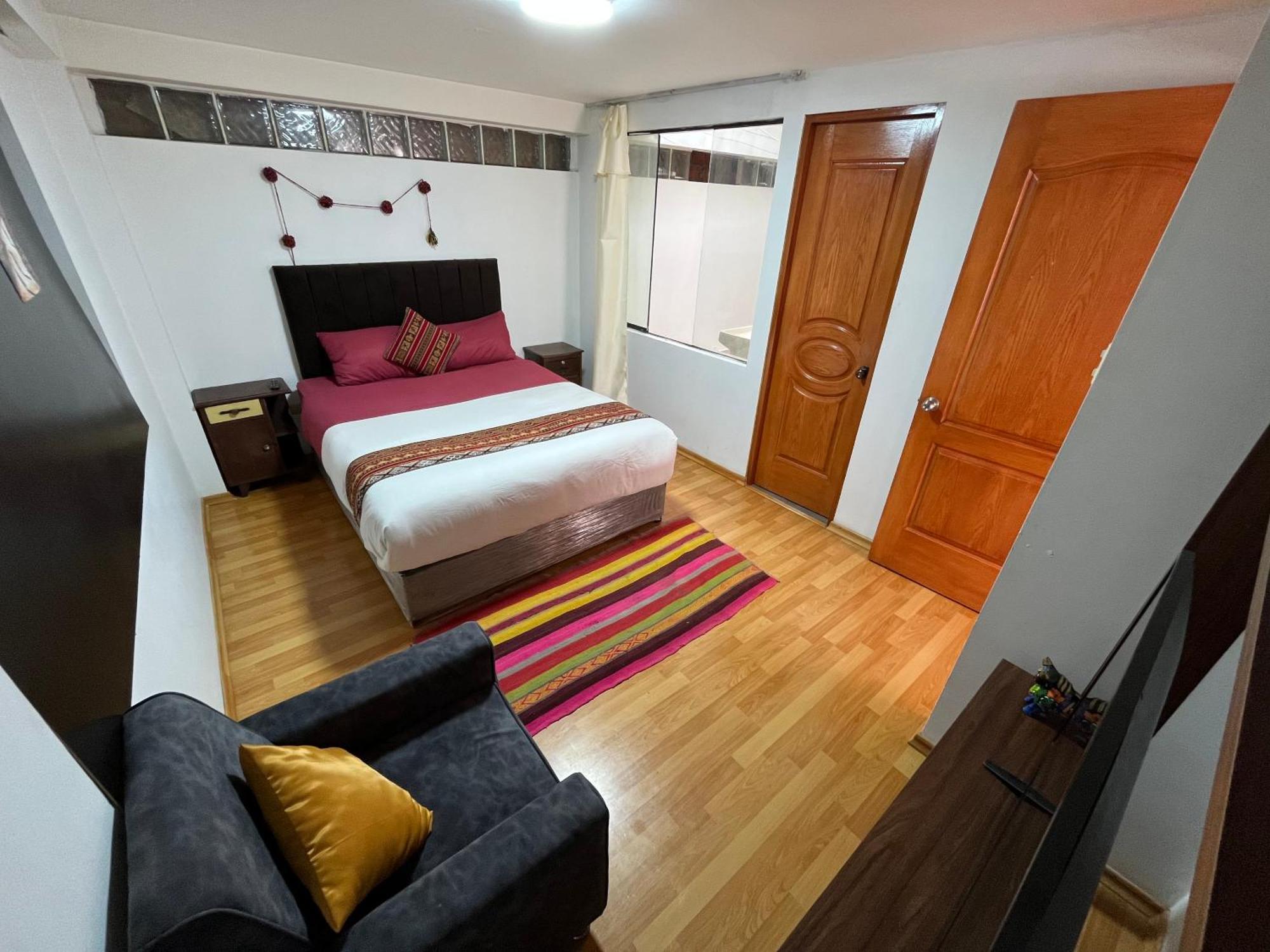 Cusco Rooms Exterior photo
