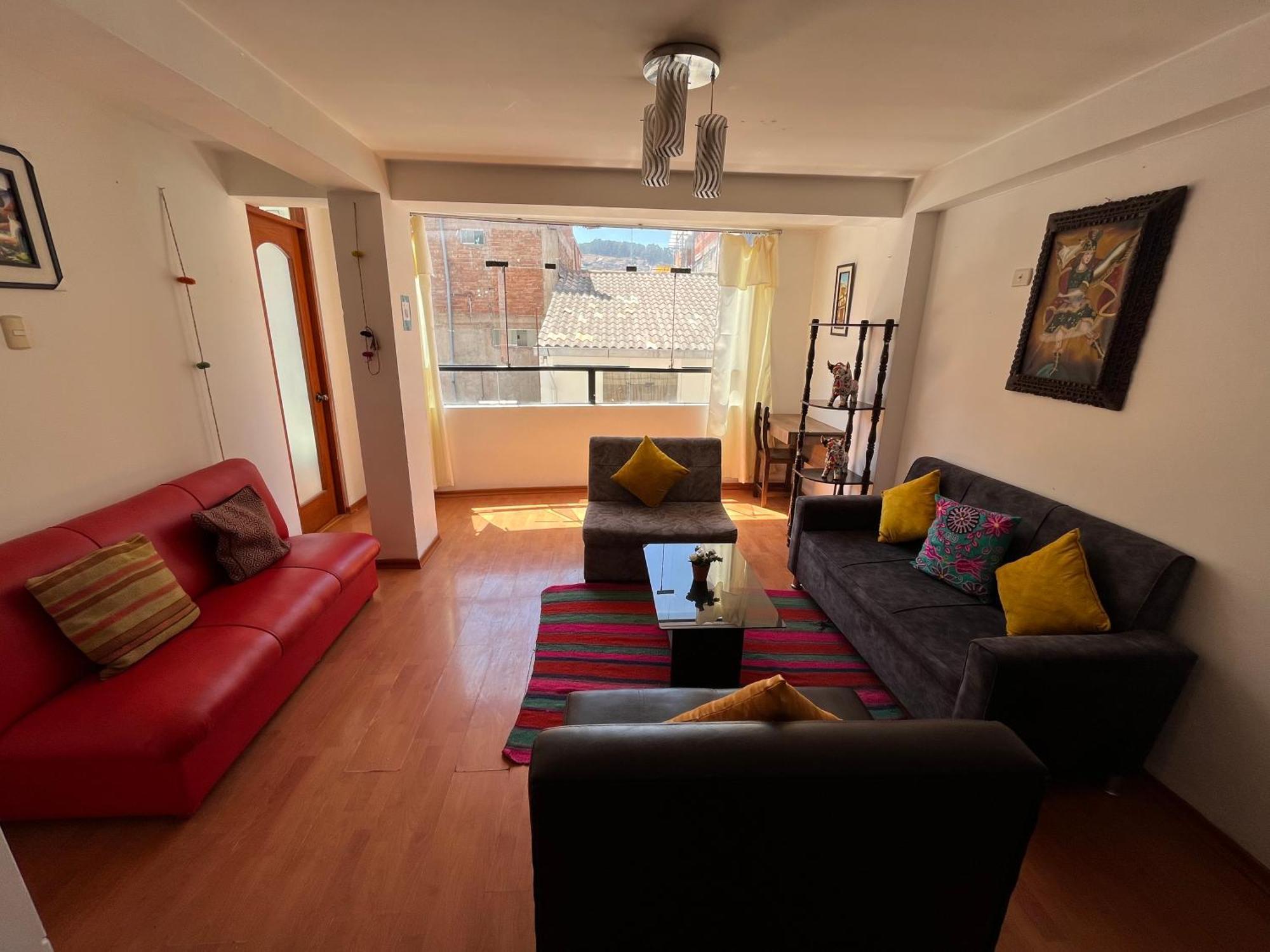 Cusco Rooms Exterior photo