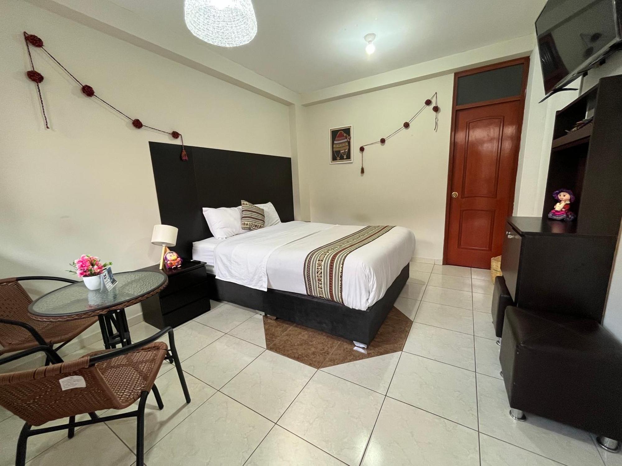Cusco Rooms Exterior photo