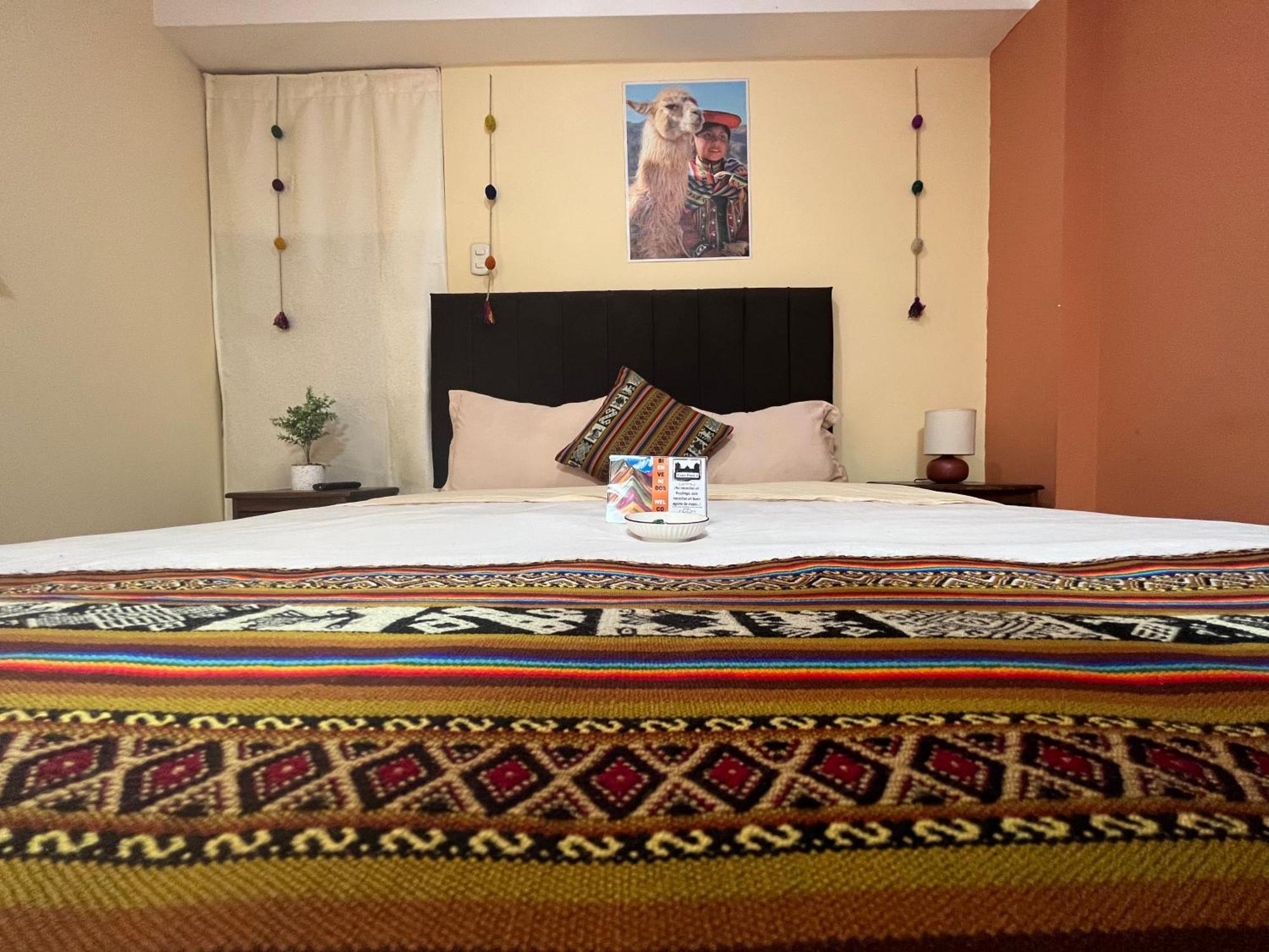 Cusco Rooms Exterior photo