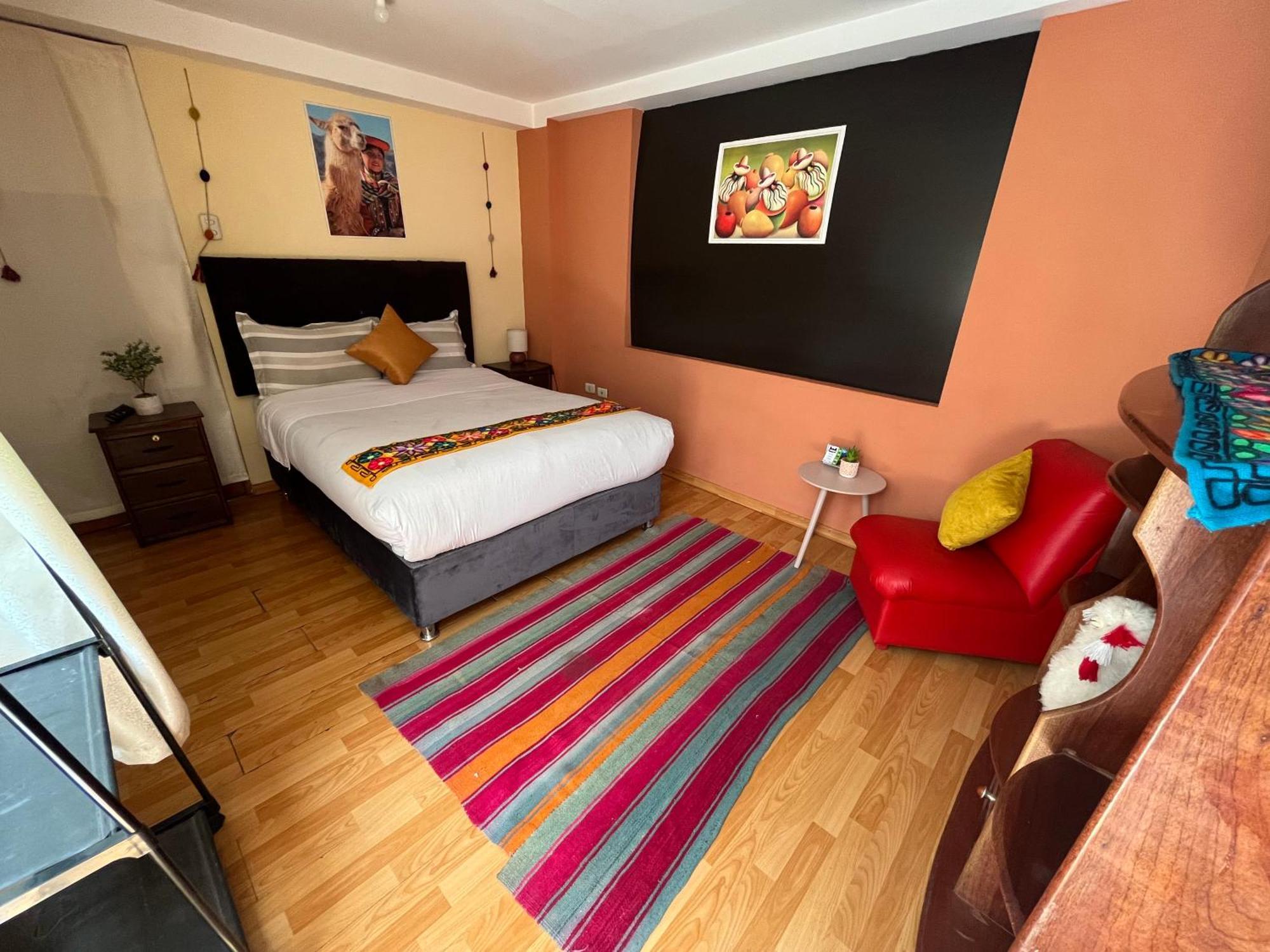 Cusco Rooms Exterior photo