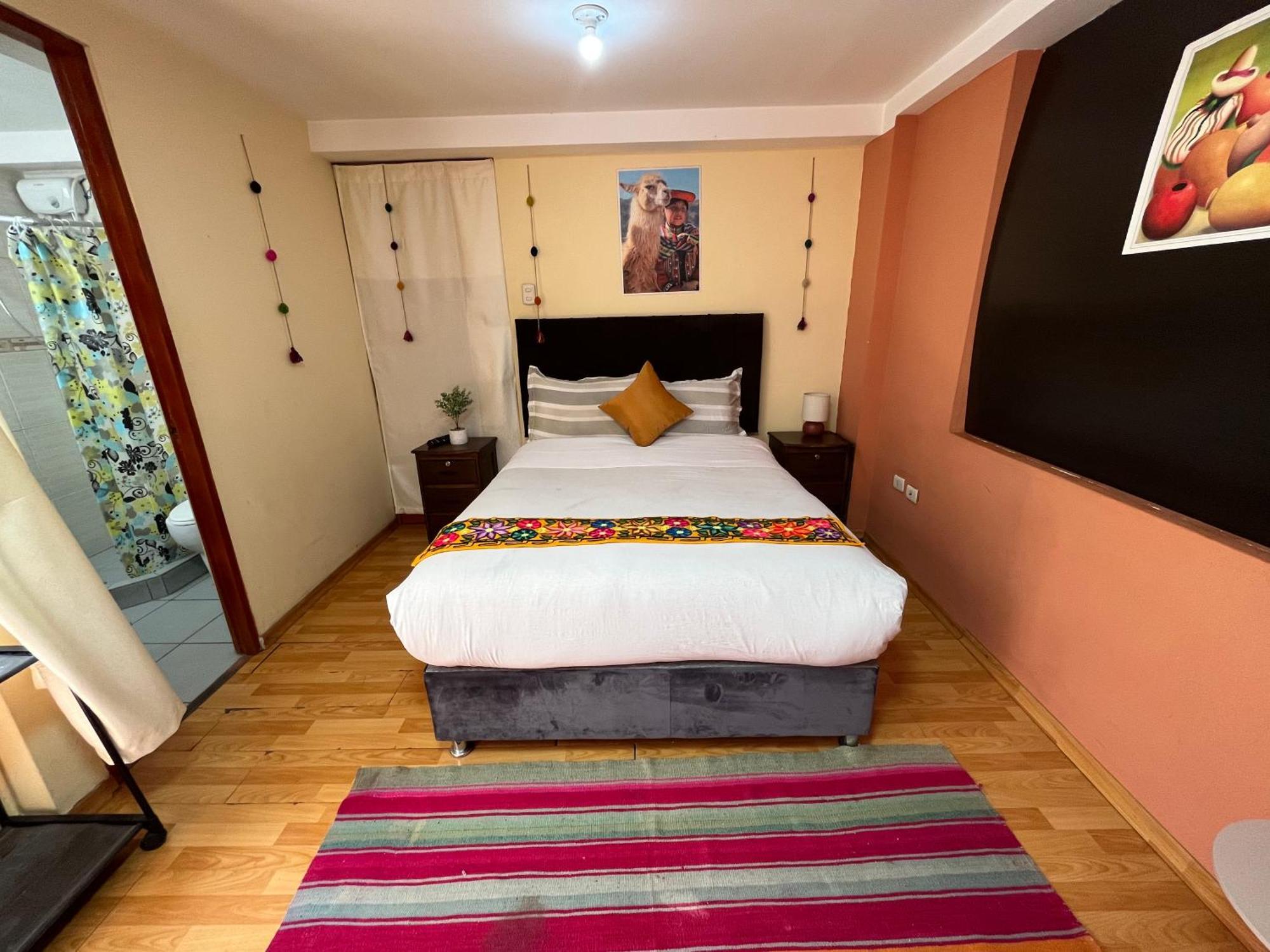 Cusco Rooms Exterior photo