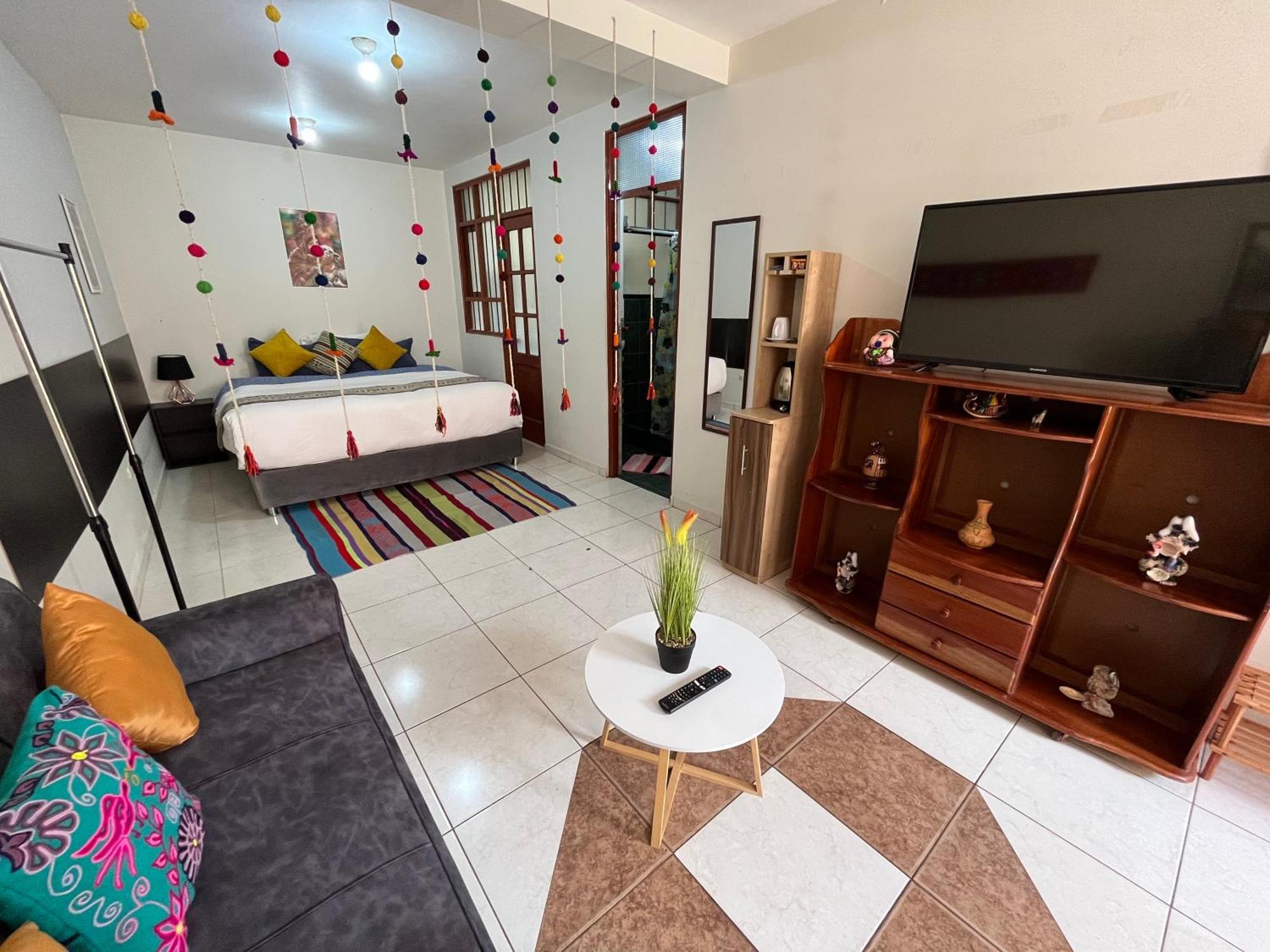 Cusco Rooms Exterior photo