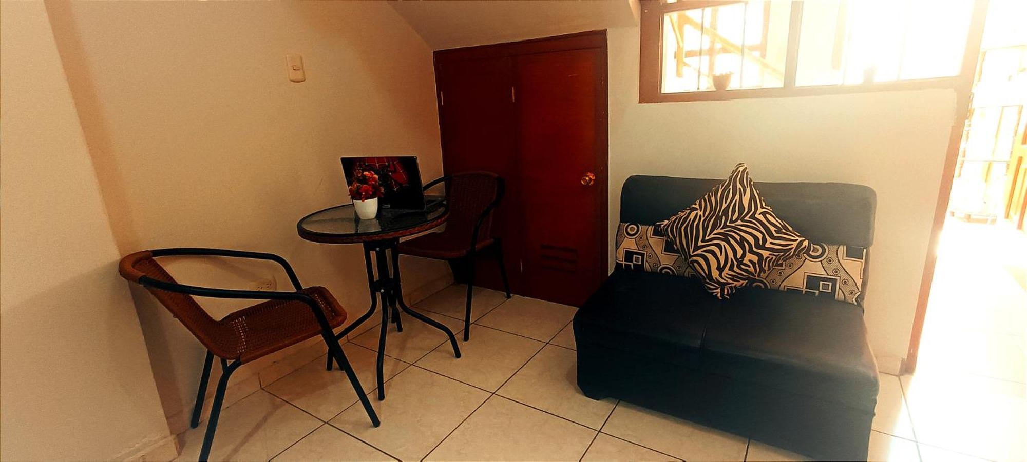 Cusco Rooms Room photo