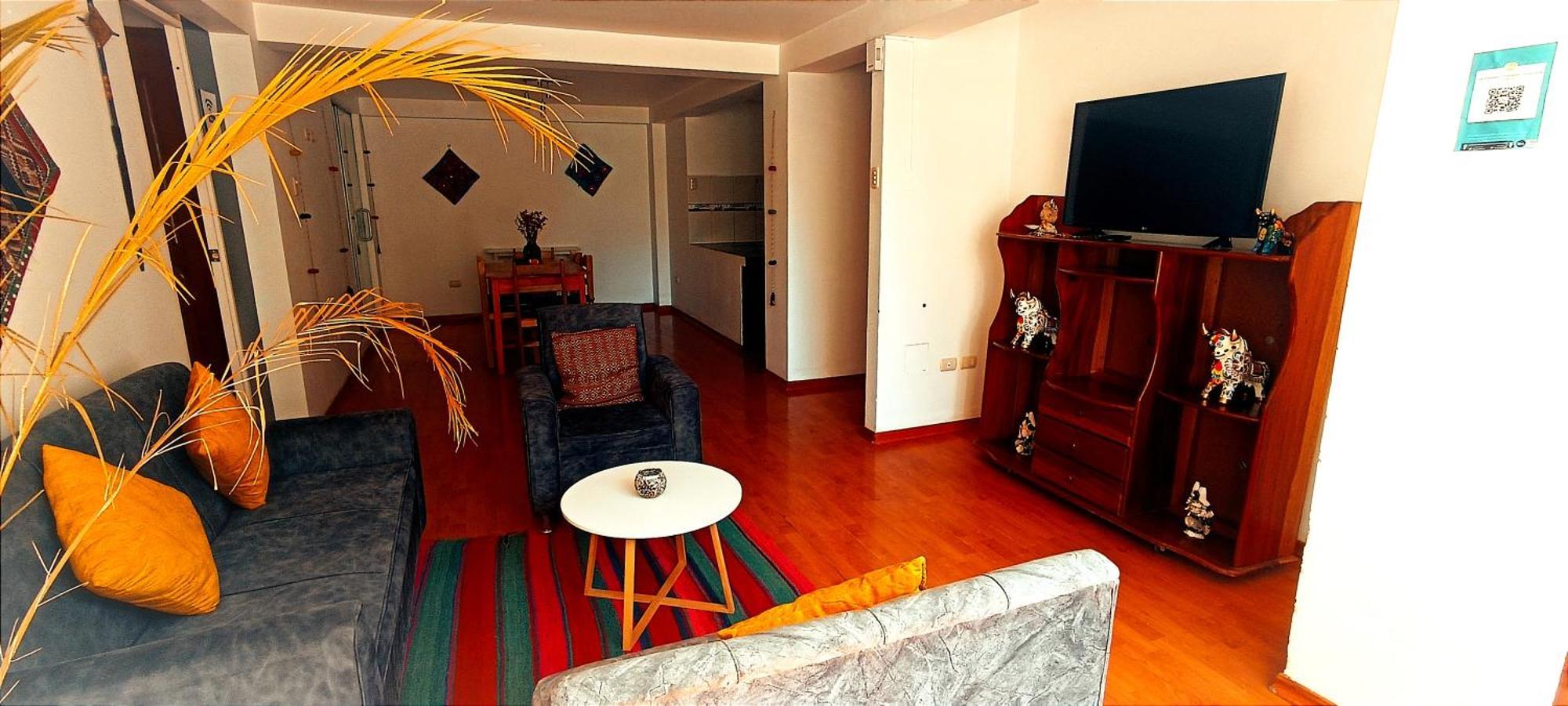 Cusco Rooms Room photo
